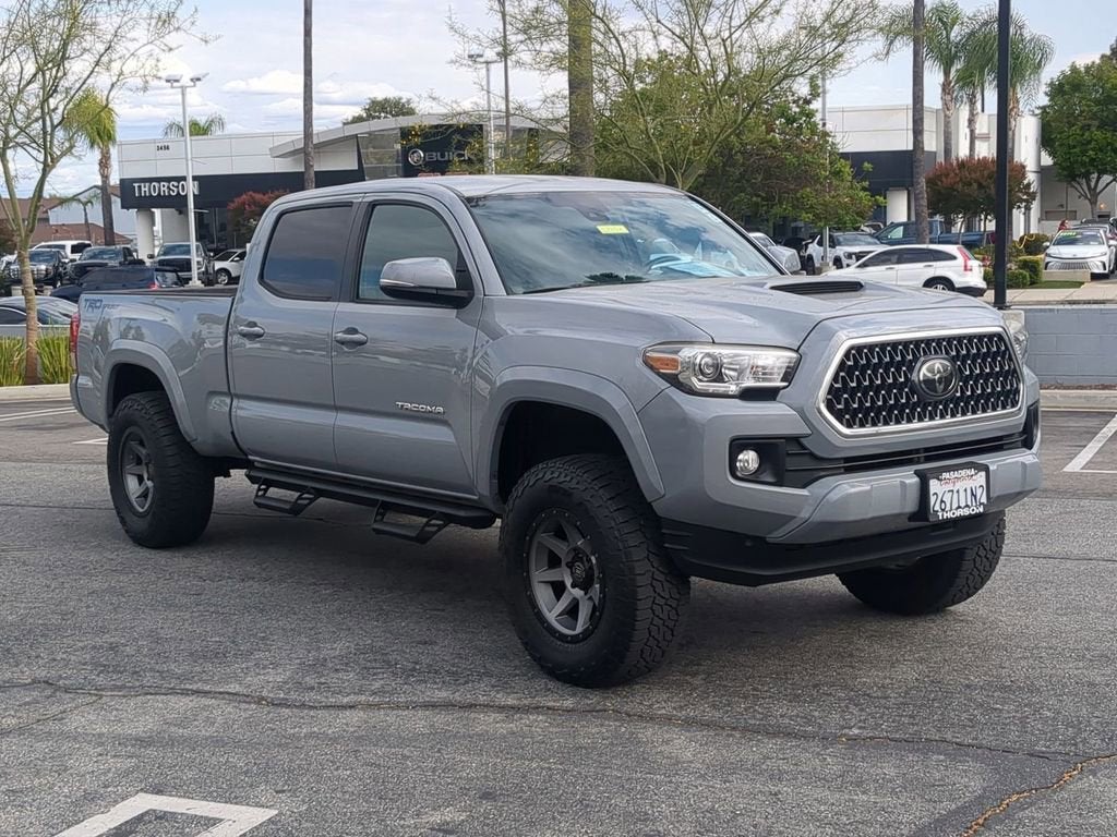 2018 Toyota Tacoma SR5