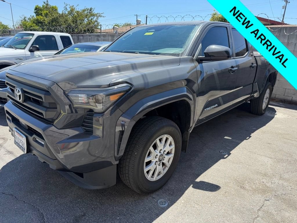 2024 Toyota Tacoma 2WD SR5