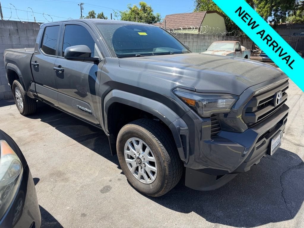 2024 Toyota Tacoma 2WD SR5