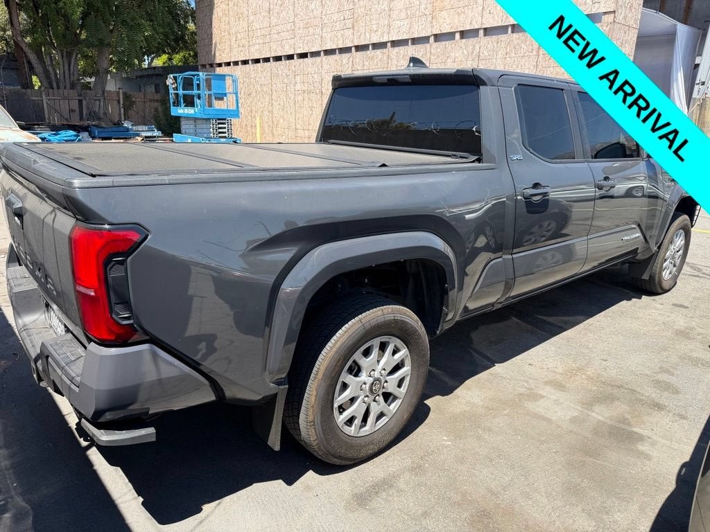 2024 Toyota Tacoma 2WD SR5