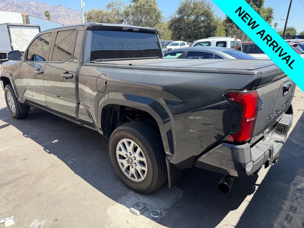 2024 Toyota Tacoma 2WD SR5