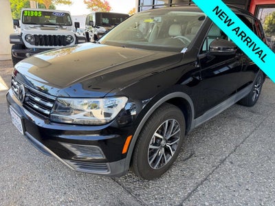 2021 Volkswagen Tiguan S