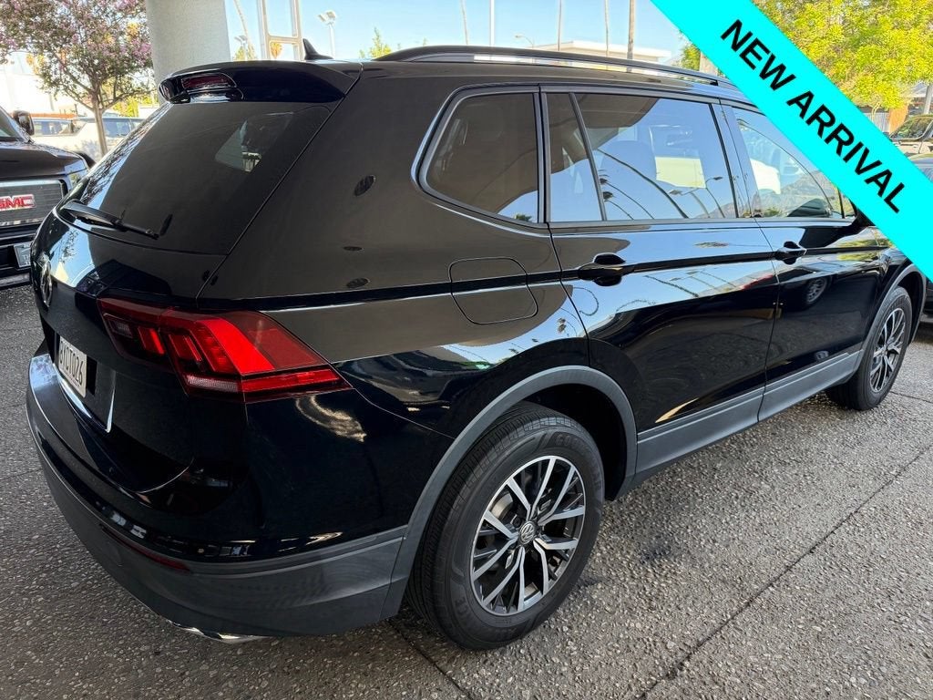 2021 Volkswagen Tiguan S