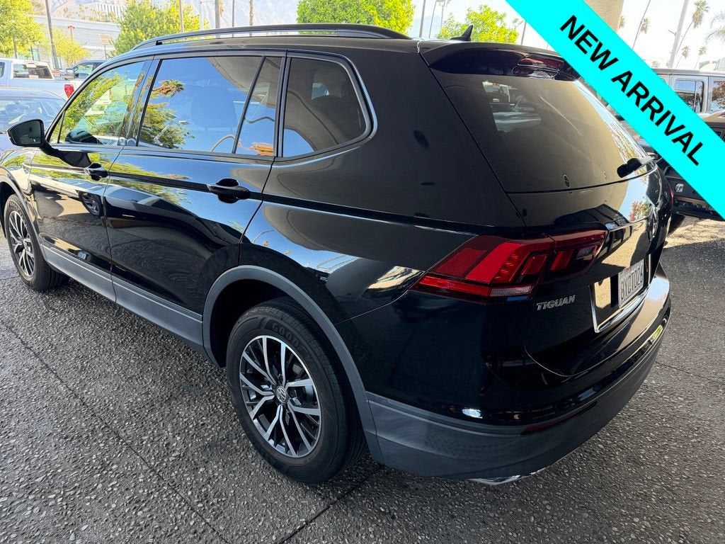 2021 Volkswagen Tiguan S