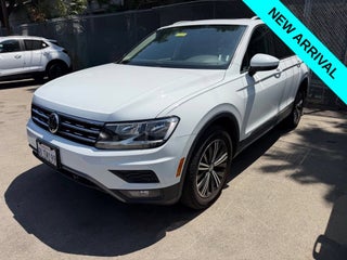 2019 Volkswagen Tiguan SE
