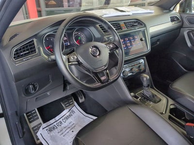 2021 Volkswagen Tiguan SE