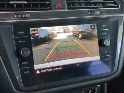 2021 Volkswagen Tiguan SE