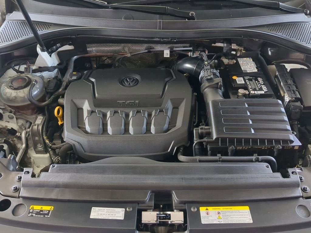 2021 Volkswagen Tiguan SE