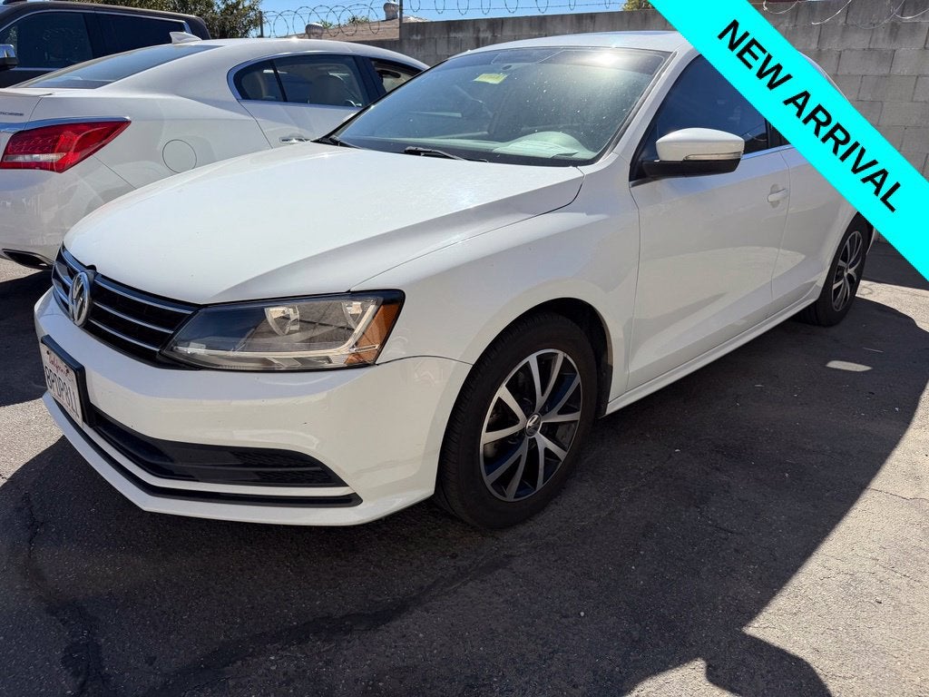 2017 Volkswagen Jetta 1.4T SE