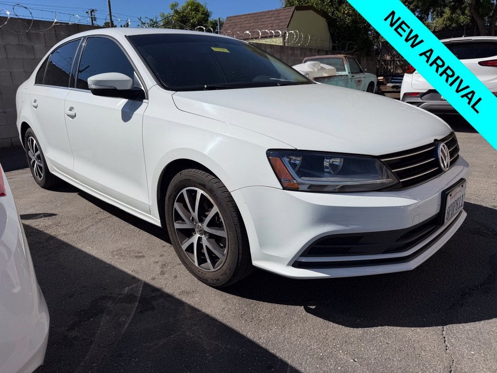 2017 Volkswagen Jetta 1.4T SE
