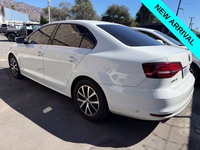 2017 Volkswagen Jetta 1.4T SE