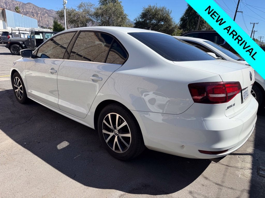 2017 Volkswagen Jetta 1.4T SE