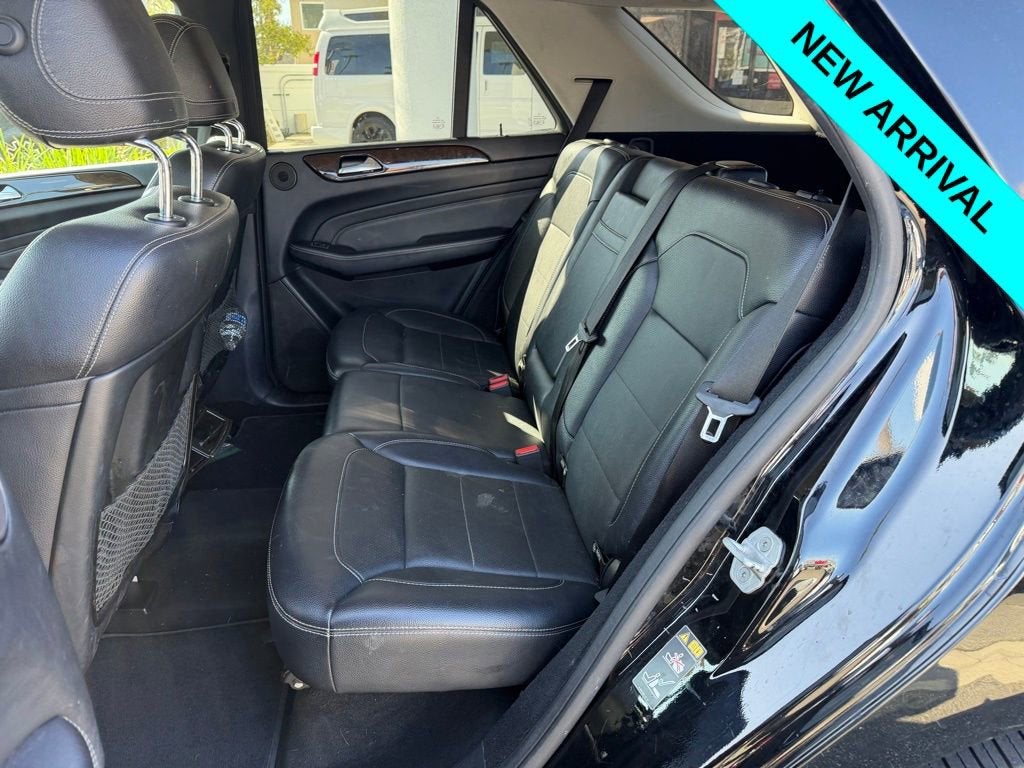 2013 Mercedes-Benz M-Class ML 350