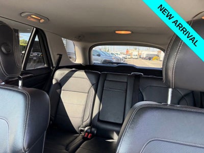 2013 Mercedes-Benz M-Class ML 350