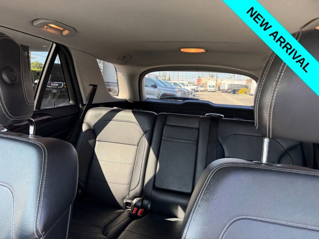 2013 Mercedes-Benz M-Class ML 350