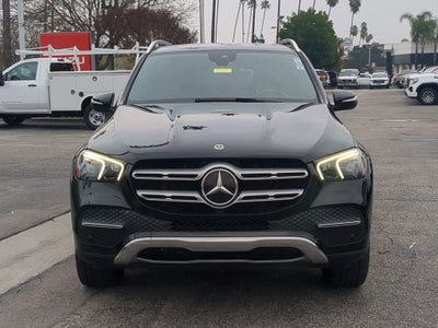2020 Mercedes-Benz GLE GLE 350