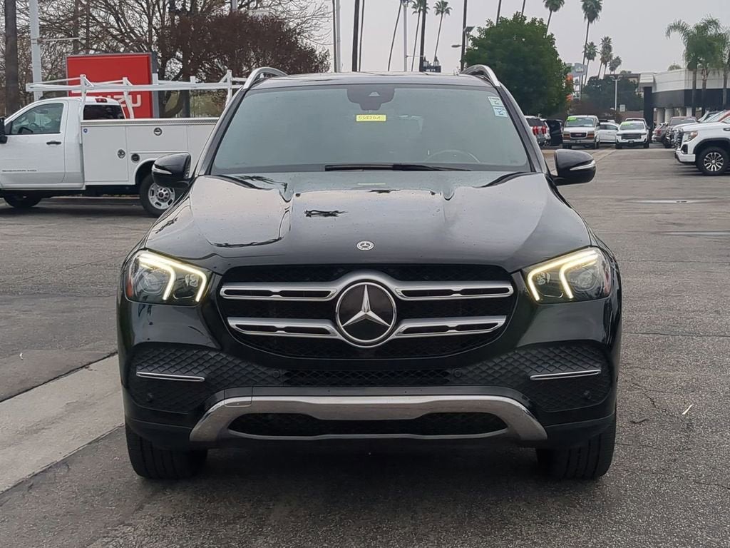 2020 Mercedes-Benz GLE GLE 350