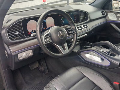 2020 Mercedes-Benz GLE GLE 350