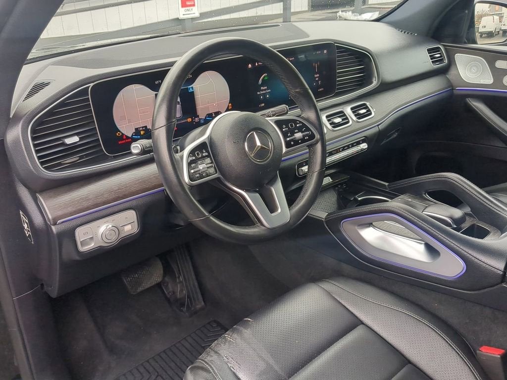 2020 Mercedes-Benz GLE GLE 350