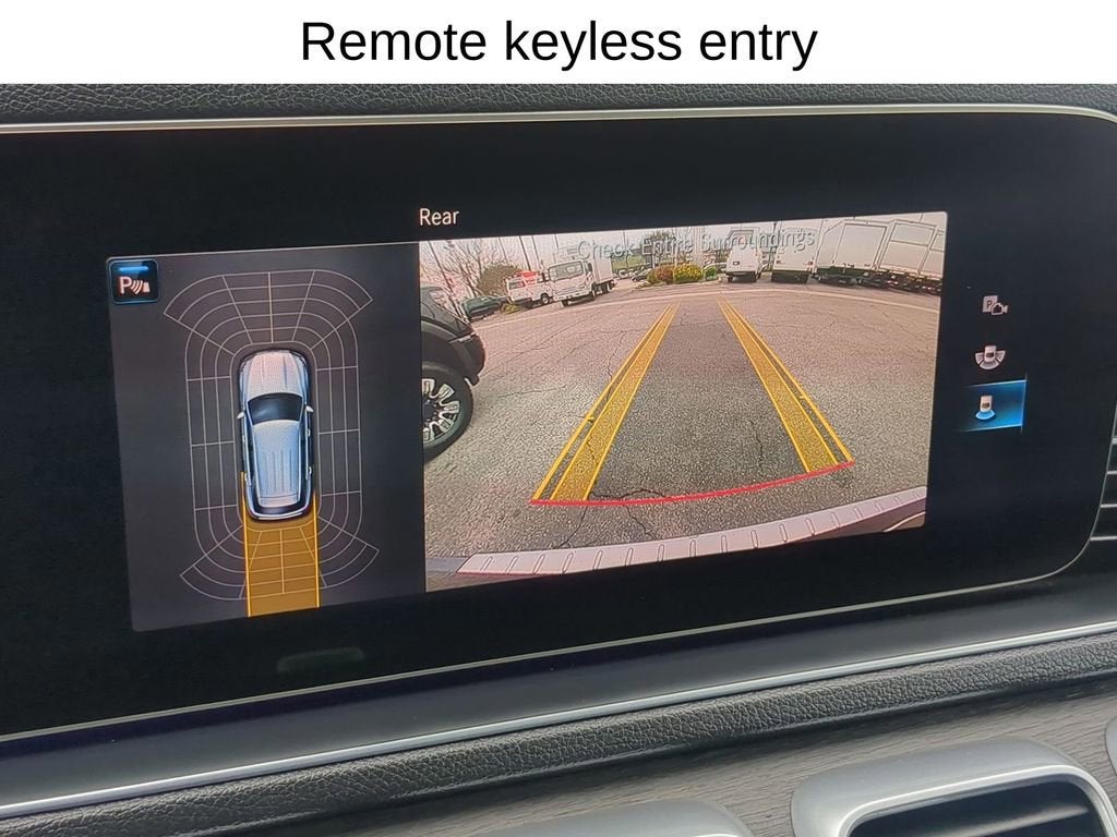 2020 Mercedes-Benz GLE GLE 350