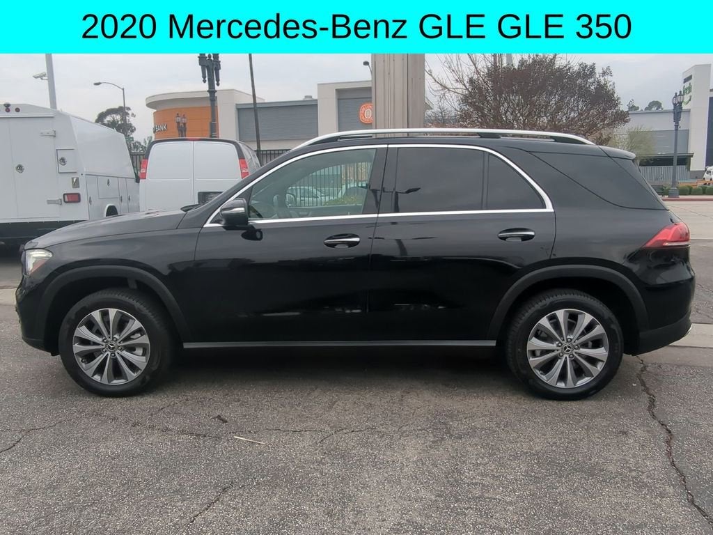 2020 Mercedes-Benz GLE GLE 350