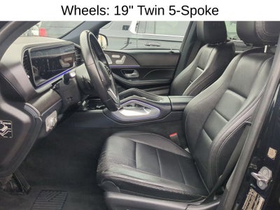 2020 Mercedes-Benz GLE GLE 350