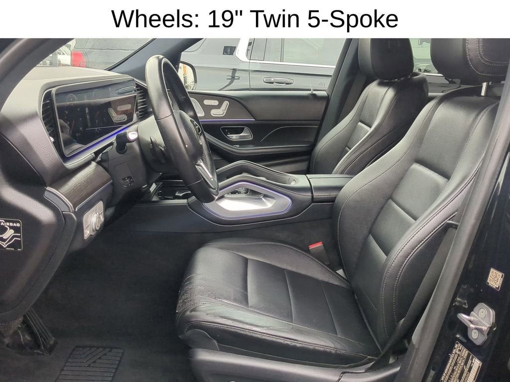 2020 Mercedes-Benz GLE GLE 350