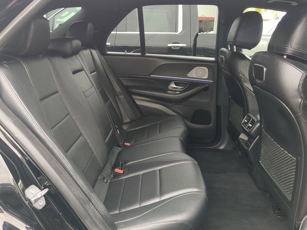 2020 Mercedes-Benz GLE GLE 350