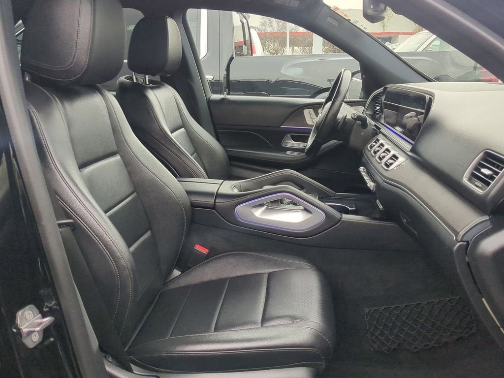 2020 Mercedes-Benz GLE GLE 350