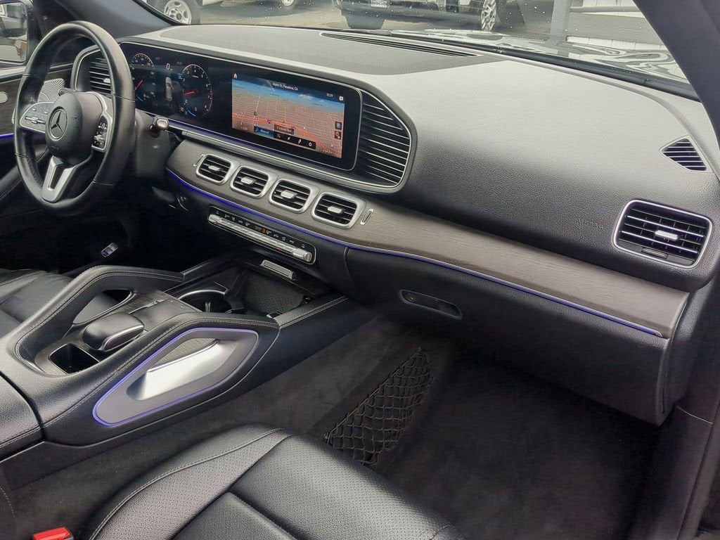 2020 Mercedes-Benz GLE GLE 350