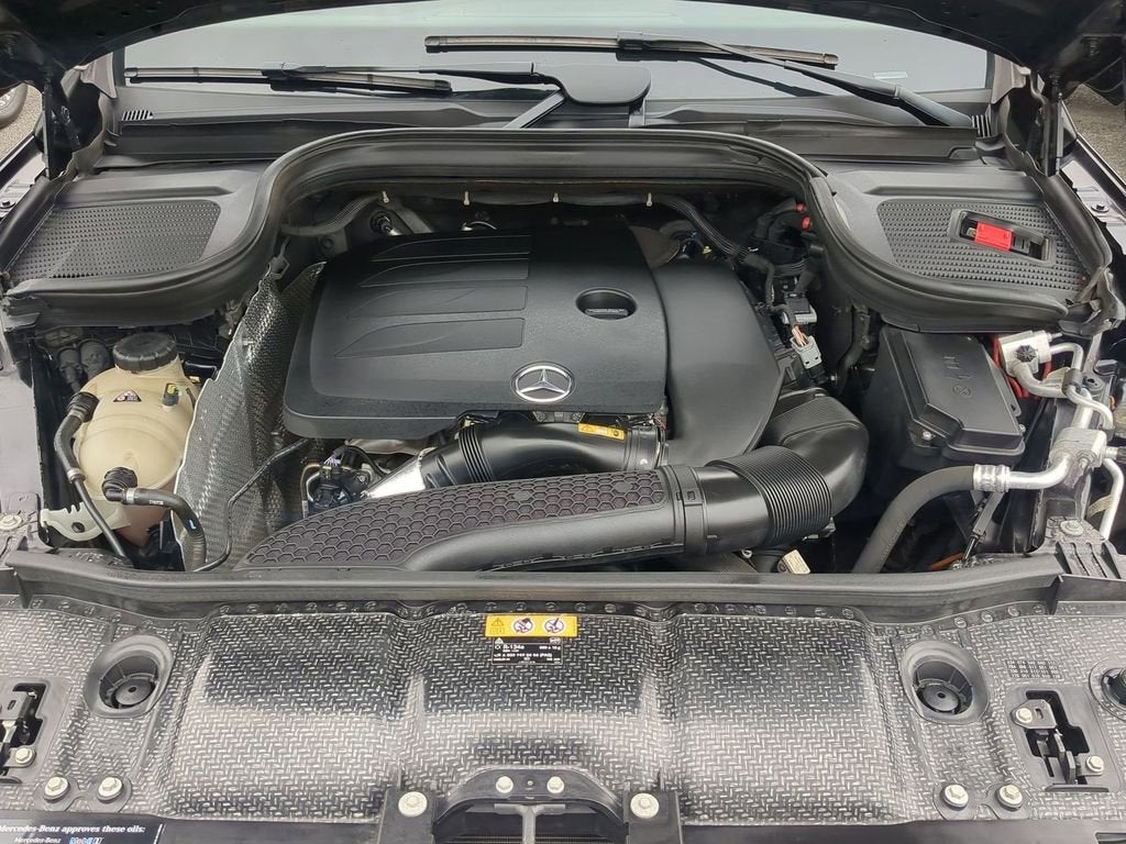 2020 Mercedes-Benz GLE GLE 350