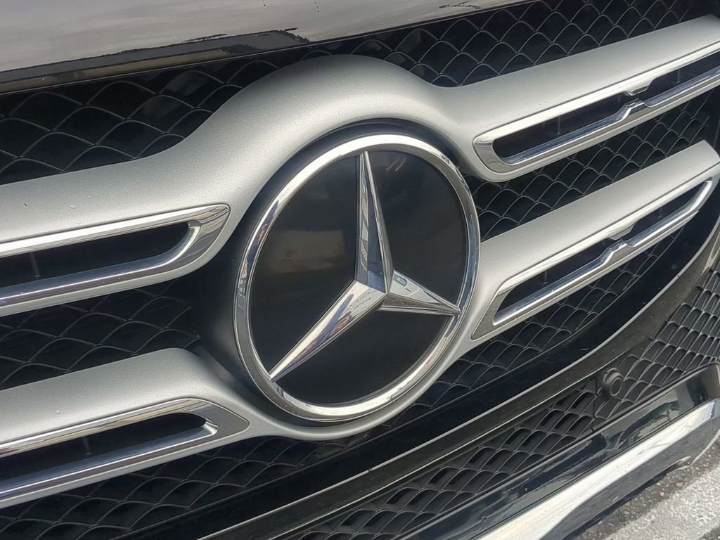 2020 Mercedes-Benz GLE GLE 350