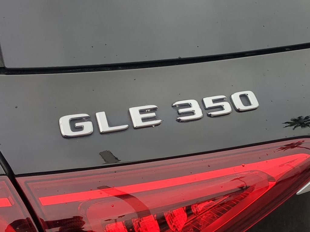 2020 Mercedes-Benz GLE GLE 350