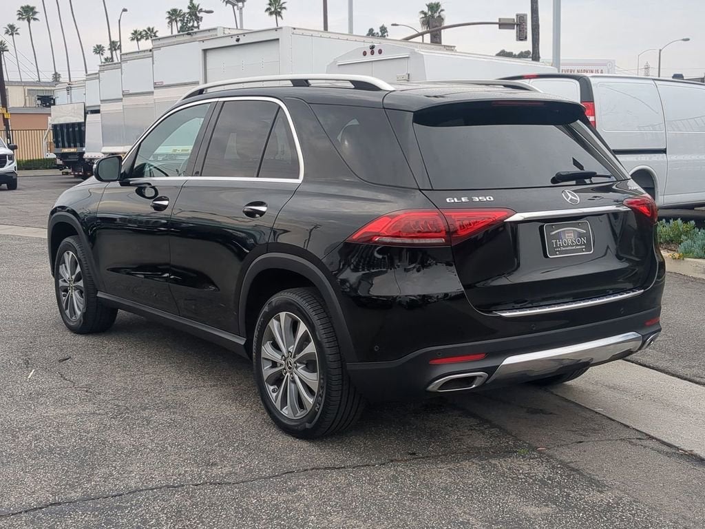 2020 Mercedes-Benz GLE GLE 350