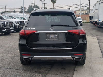 2020 Mercedes-Benz GLE GLE 350