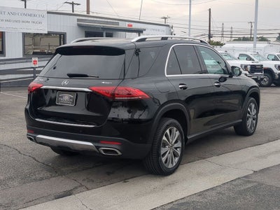 2020 Mercedes-Benz GLE GLE 350