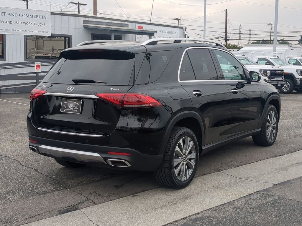 2020 Mercedes-Benz GLE GLE 350