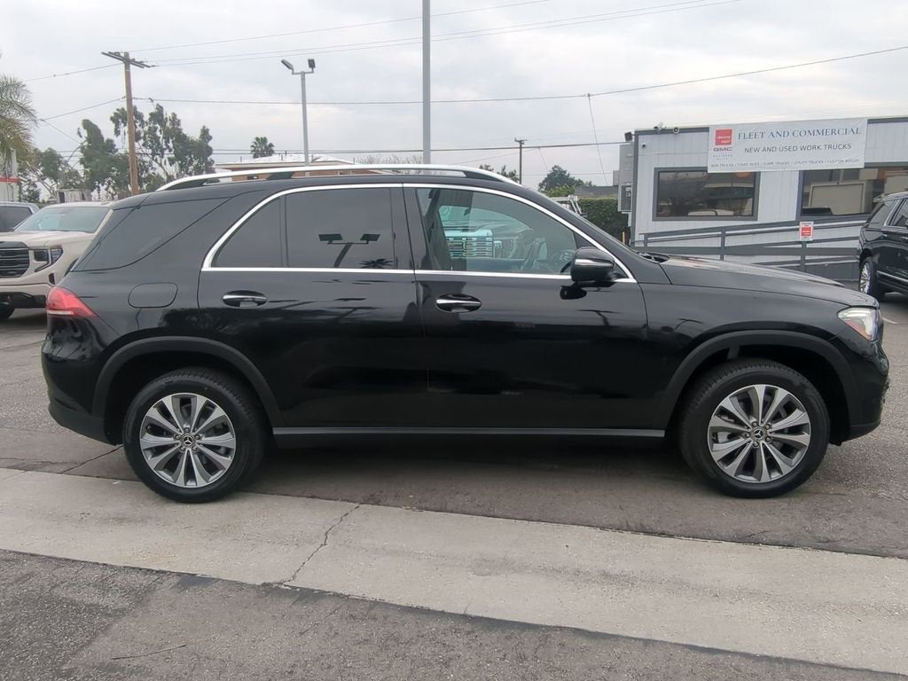 2020 Mercedes-Benz GLE GLE 350