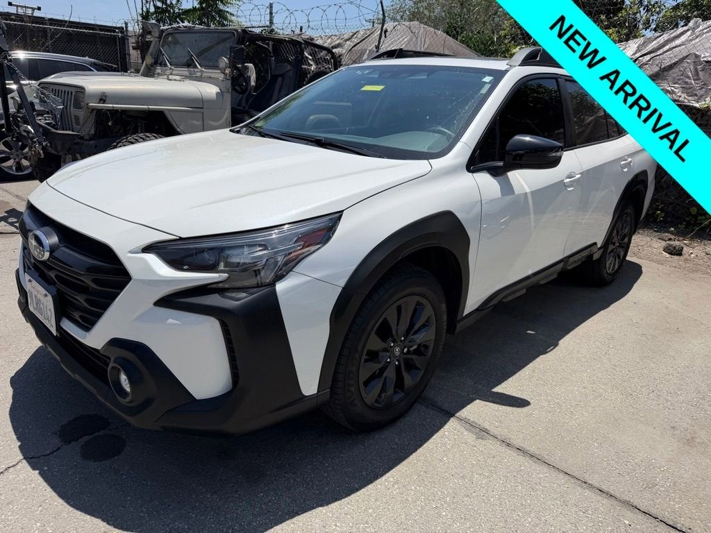 2024 Subaru Outback Onyx Edition
