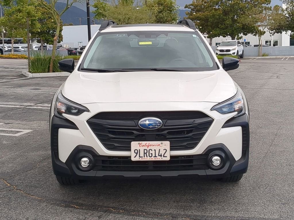 2024 Subaru Outback Onyx Edition