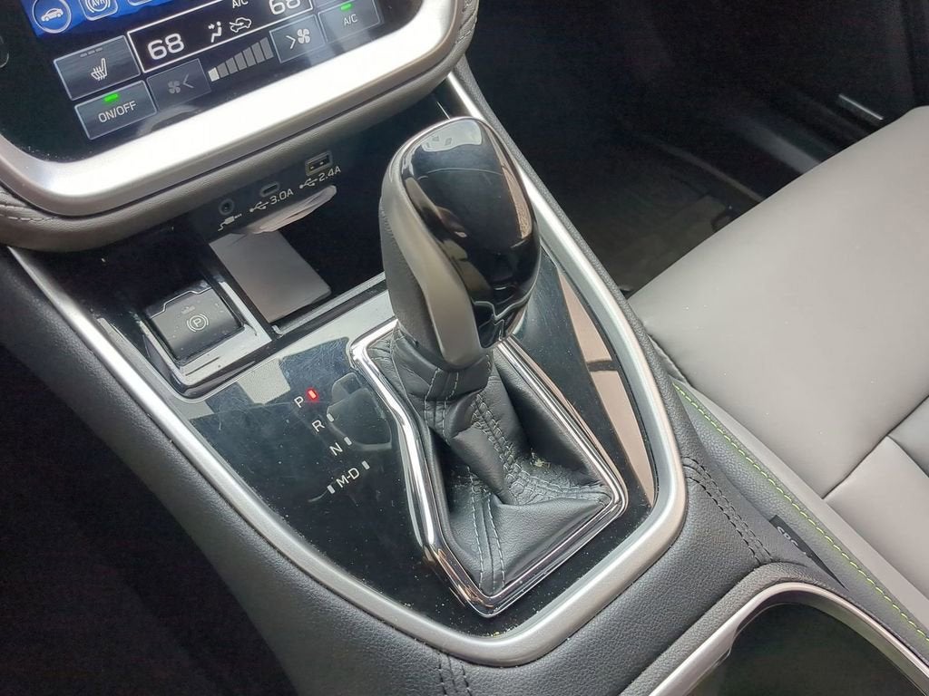 2024 Subaru Outback Onyx Edition