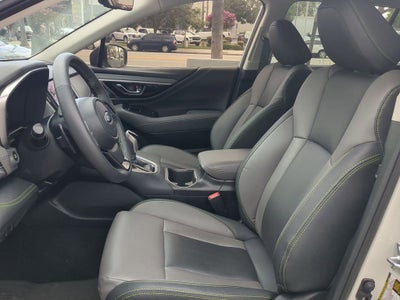 2024 Subaru Outback Onyx Edition