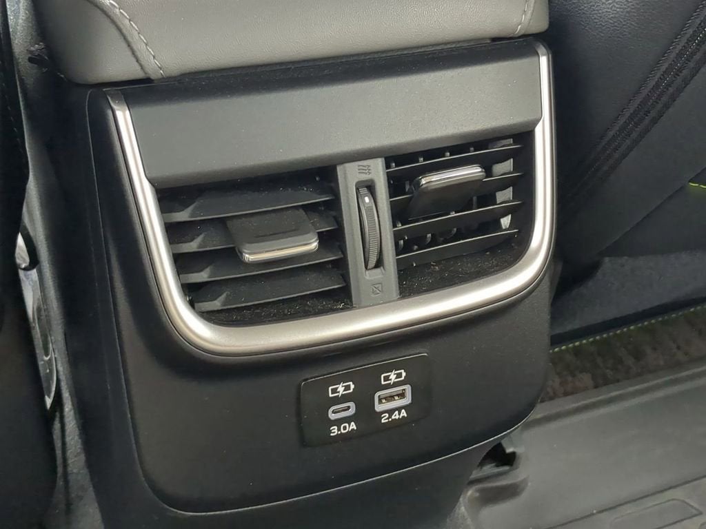 2024 Subaru Outback Onyx Edition