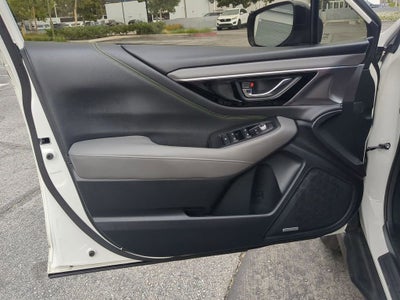 2024 Subaru Outback Onyx Edition
