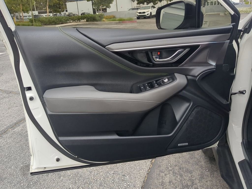 2024 Subaru Outback Onyx Edition