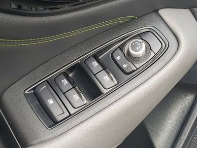 2024 Subaru Outback Onyx Edition