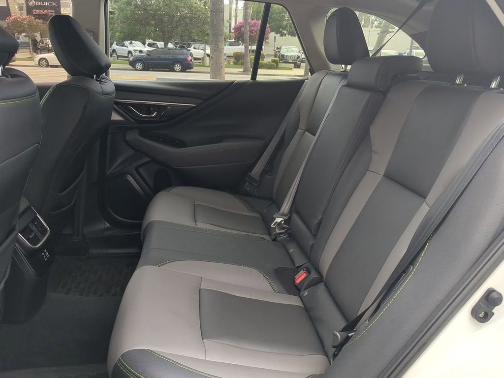 2024 Subaru Outback Onyx Edition