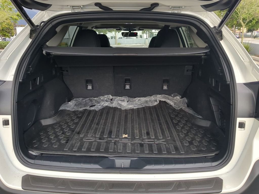 2024 Subaru Outback Onyx Edition