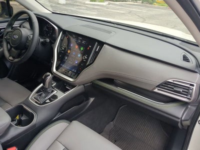 2024 Subaru Outback Onyx Edition