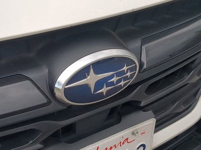 2024 Subaru Outback Onyx Edition